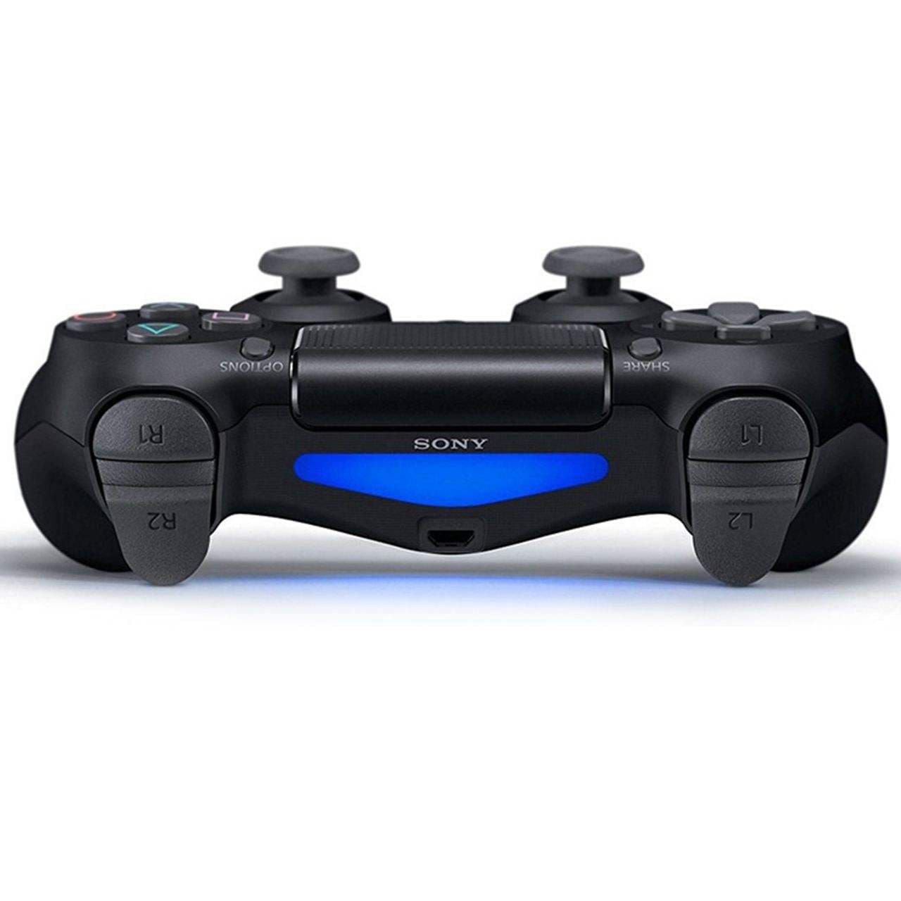 کنسول بازی کپی خور سونی مدل Playstation 4 Fat ظرفیت 1 ترابایت همراه بازی