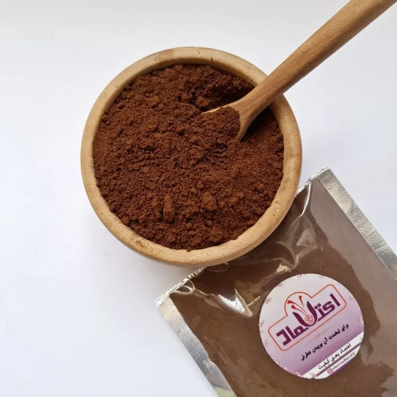 دمنوش هسته خرما اعتماد 500 گرم