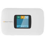 مودم 4G/LTE قابل حمل گریتن مدل GRAYTEN GT35M