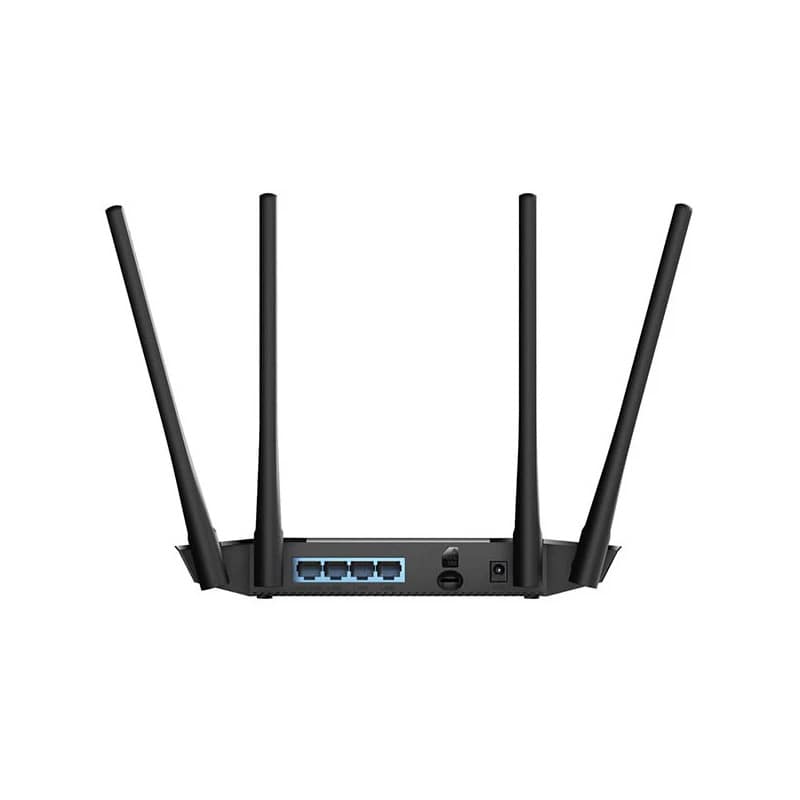 مودم روتر 4G LTE بی سیم N300 کودی مدل LT400