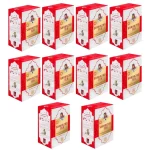 چای سیاه شهرزاد کلاسیک 400 گرم 10 عددی