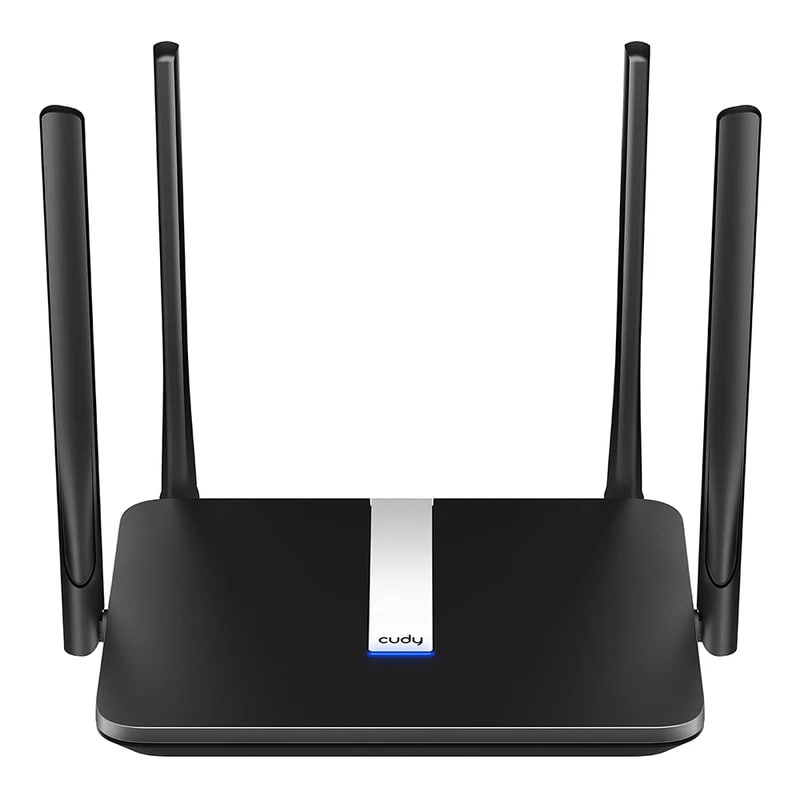 مودم روتر 4G LTE بی سیم و دوباند AC1200 کودی مدل LT500