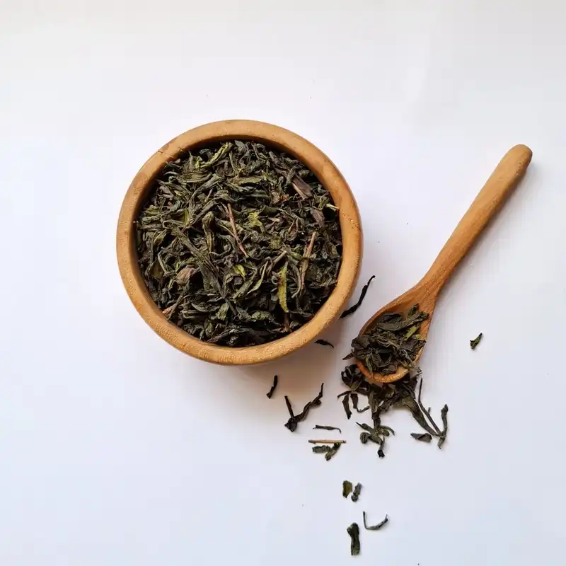 چای سبز ایرانی اعتماد 500 گرم