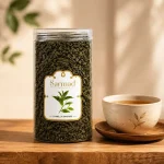 چای سبز ایرانی ممتاز سرمد 200 گرم