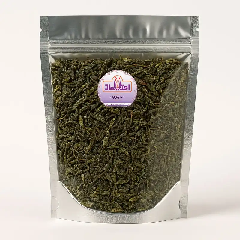چای سبز ایرانی اعتماد 250 گرم