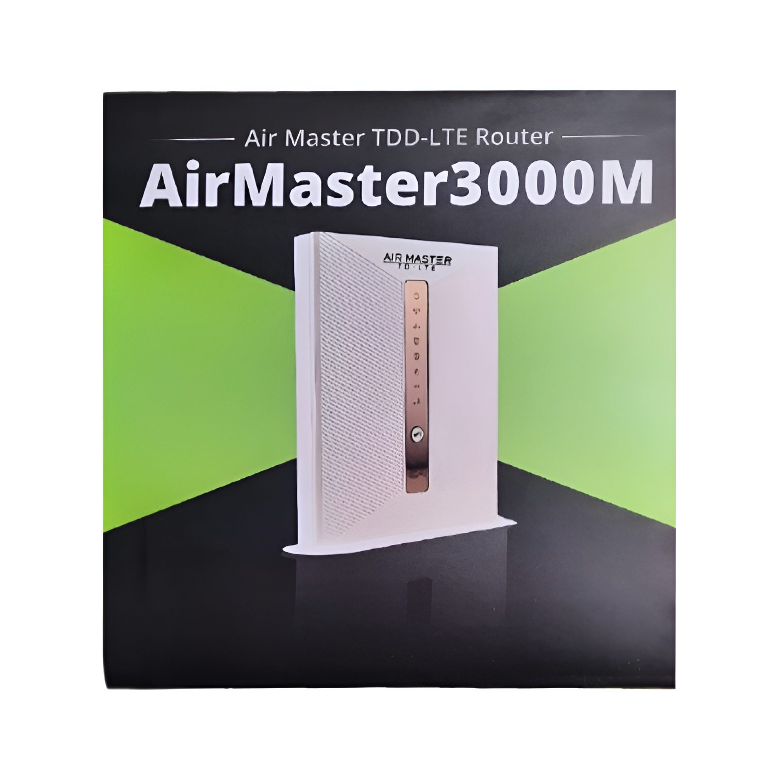 مودم TD-LTE ایر مستر مدل AirMaster 3000M به همراه سیم کارت تک نت با 300 گیگ یکساله