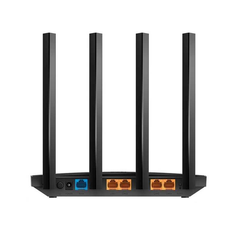 روتر بی‌سیم تی‌پی‌لینک مدل TP-LINK Archer C80 AC1900