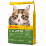 غذای خشک گربه کیتن گرین فری (بدون غلات) جوسرا 2 کیلوگرم Josera Kitten Grain Free