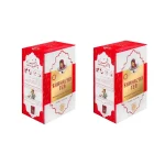 چای سیاه شهرزاد کلاسیک 400 گرم 2 عددی