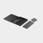 میز تاشو لاجیتک مدل Logitech Casa Pop-Up Desk