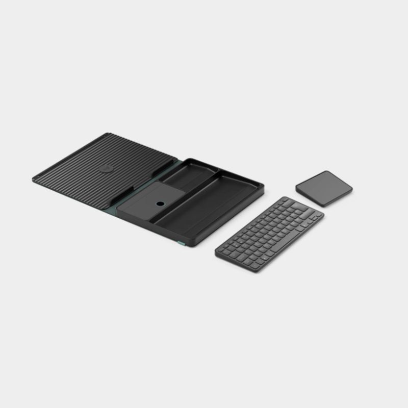 میز تاشو لاجیتک مدل Logitech Casa Pop-Up Desk