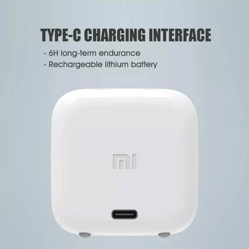 اسپیکر قابل حمل شیائومی مدل XMYX07YM (جعبه باز)