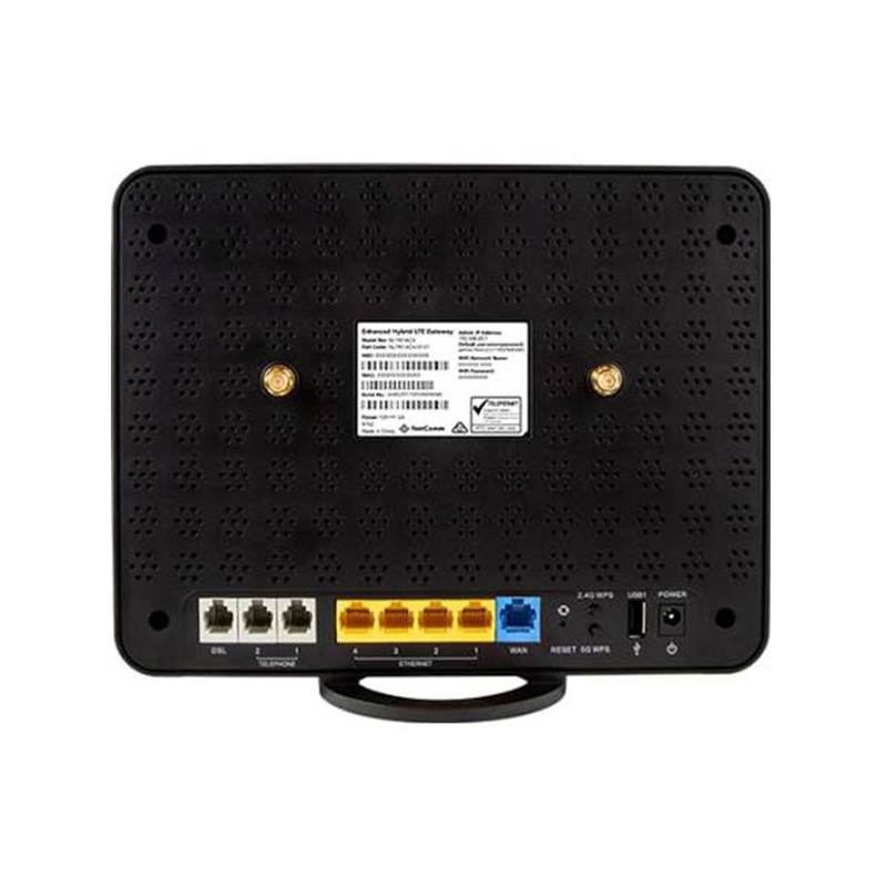 مودم روتر  4G/ADSL 2 نت کام مدل NL1901ACV