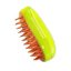برس موی سگ و گربه بخارسرد شارژی مدل انبه Hair Brush