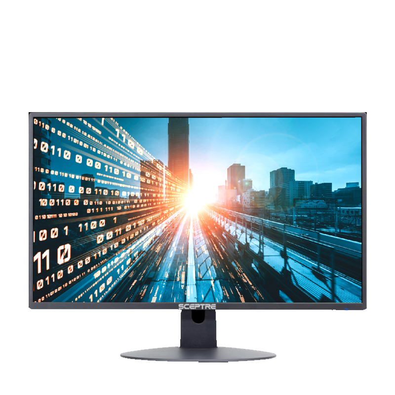 مانیتور 24 اینچی اسکپتر مدل Sceptre 24، رزولوشن Full HD و نور پس‌زمینه LED، دارای یک عدد VGA،یک عدد HDMI با نسبت تصویر 16:9