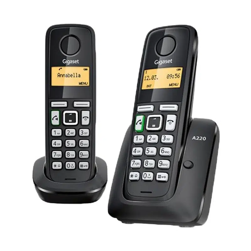 تلفن بی سیم گیگاست مدل A220