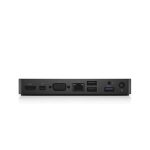 داک استیشن دل مدل (K17A001 – WD15 Docking Station( K17 K17A Thunderbolt USB-C 4K Dock with 130W Adapter Included JDV23