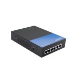 سوییچ 4 پورت Dual WAN VPN لینک سیس مدل Linksys LRT224