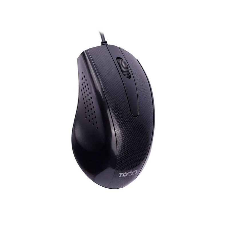 ماوس سیم دار تسکو مدل TSCO TM-281 ماوس سیم دار تسکو مدل TSCO TM-281