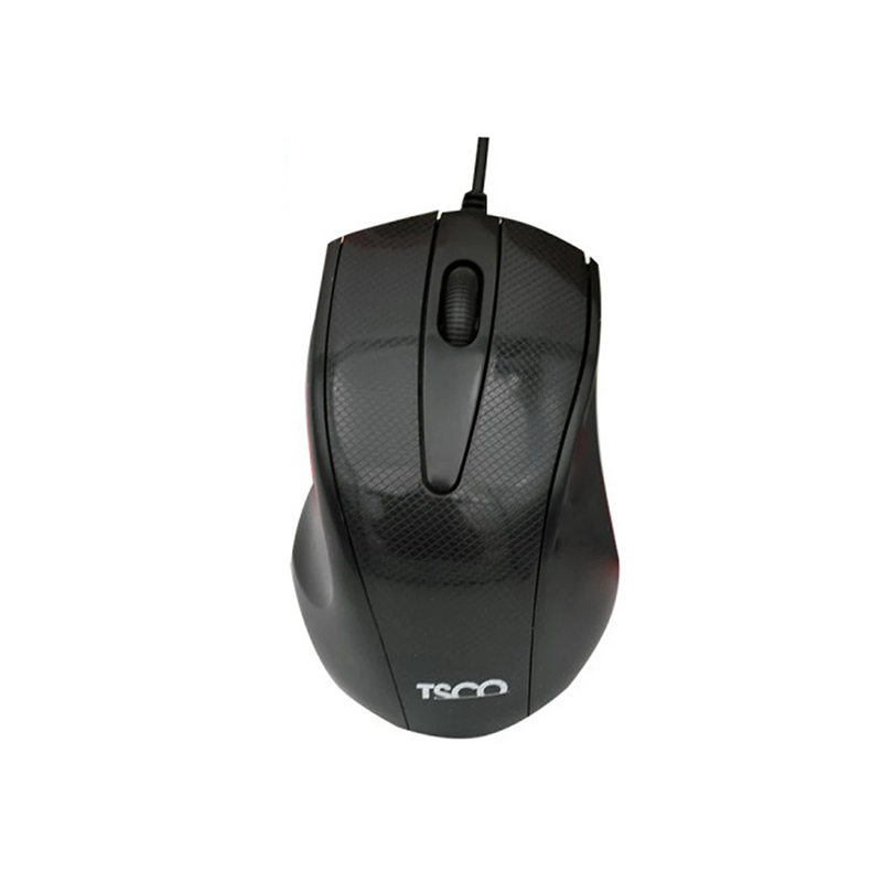 ماوس سیم دار تسکو مدل TSCO TM-281 ماوس سیم دار تسکو مدل TSCO TM-281