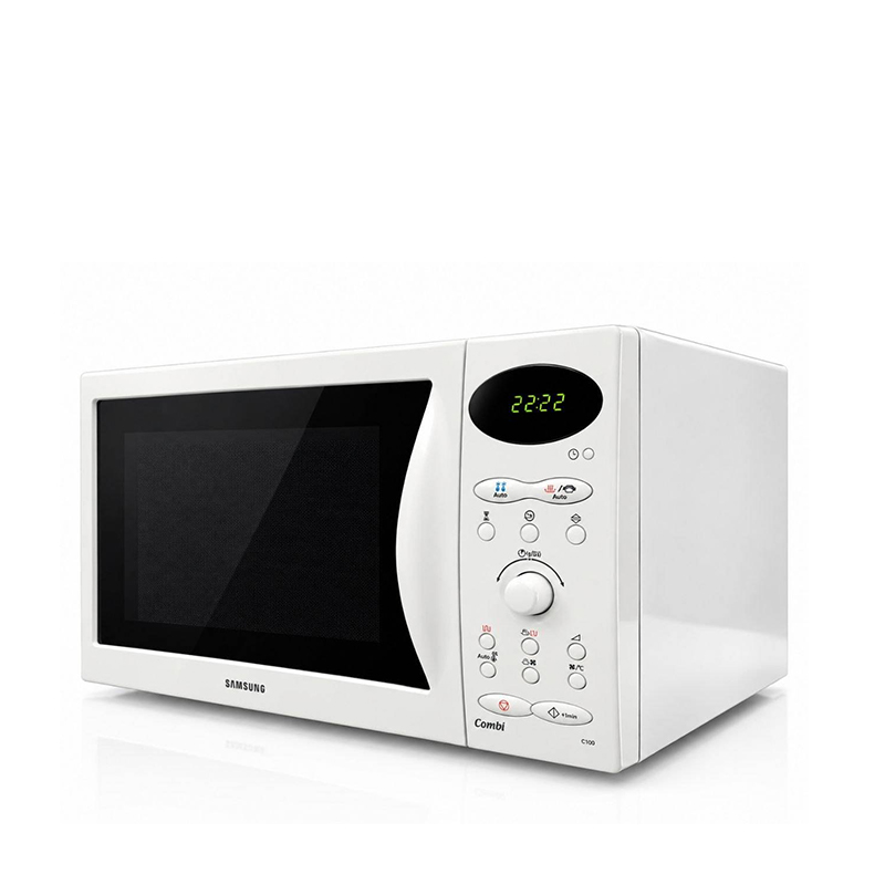 مایکروویو سامسونگ مدلSamsung C100 (به همراه ویدئو تست محصول در قسمت توضیحات)