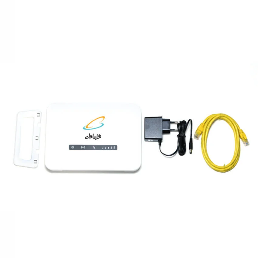 مودم 4.5G همراه اول مدل HA6400