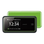 مودم 4G قابل حمل یوکیو هوآوی مدل Speed Wifi Next W02