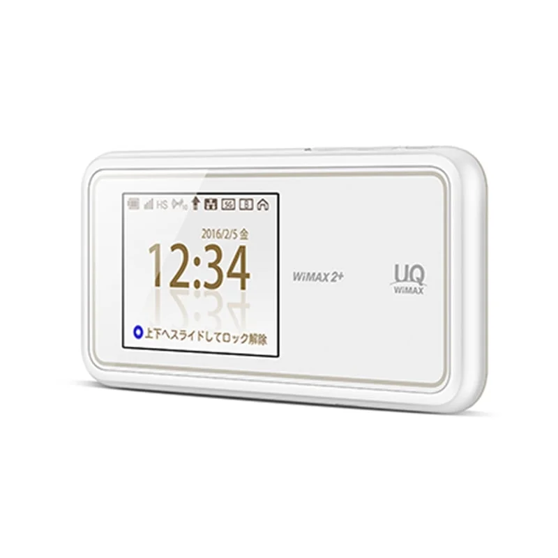 مودم 4G قابل حمل یوکیو هوآوی مدل Speed Wifi Next W02