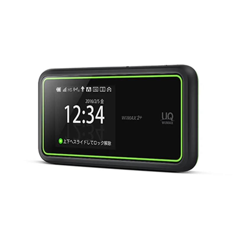 مودم 4G قابل حمل یوکیو هوآوی مدل Speed Wifi Next W02