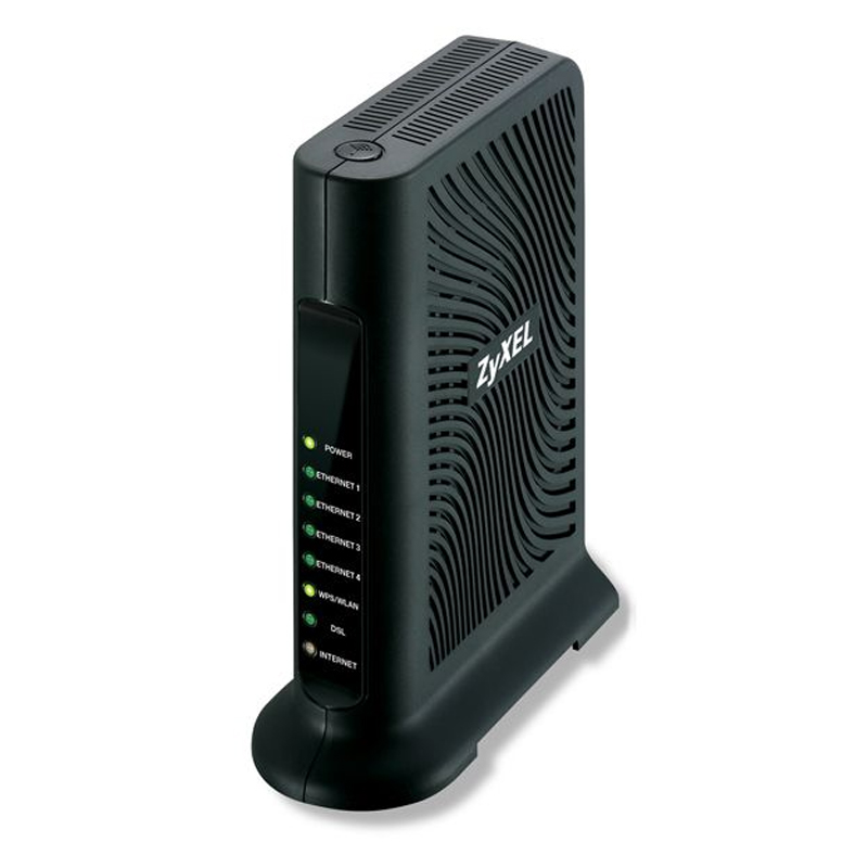 مودم ADSL2plus زایکسل مدل P-660HN-T1A