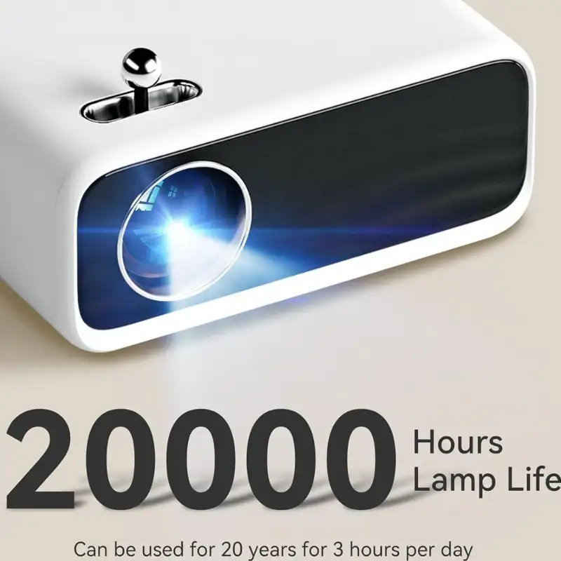 ویدئو پروژکتور شیائومی مدل wanbo mini pro