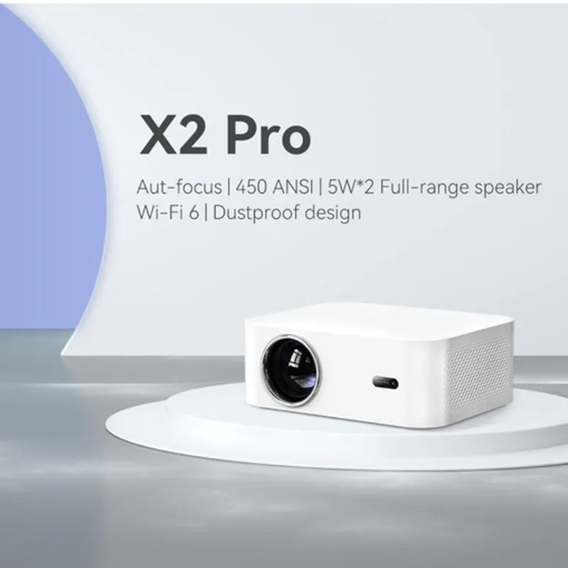 ویدئو پروژکتور ونبو مدل X2 Pro