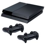 کنسول بازی سونی دودسته مدل Playstation 4 Fat ظرفیت 1 ترابایت همراه بازی