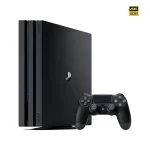 کنسول بازی سونی مدل Playstation 4 Pro همراه بازی