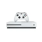 کنسول بازی مایکروسافت مدل Xbox One S ظرفیت 1 ترابایت همراه بازی