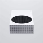کنسول بازی مایکروسافت مدل XBox Series S ظرفیت 512 گیگابایت همراه بازی