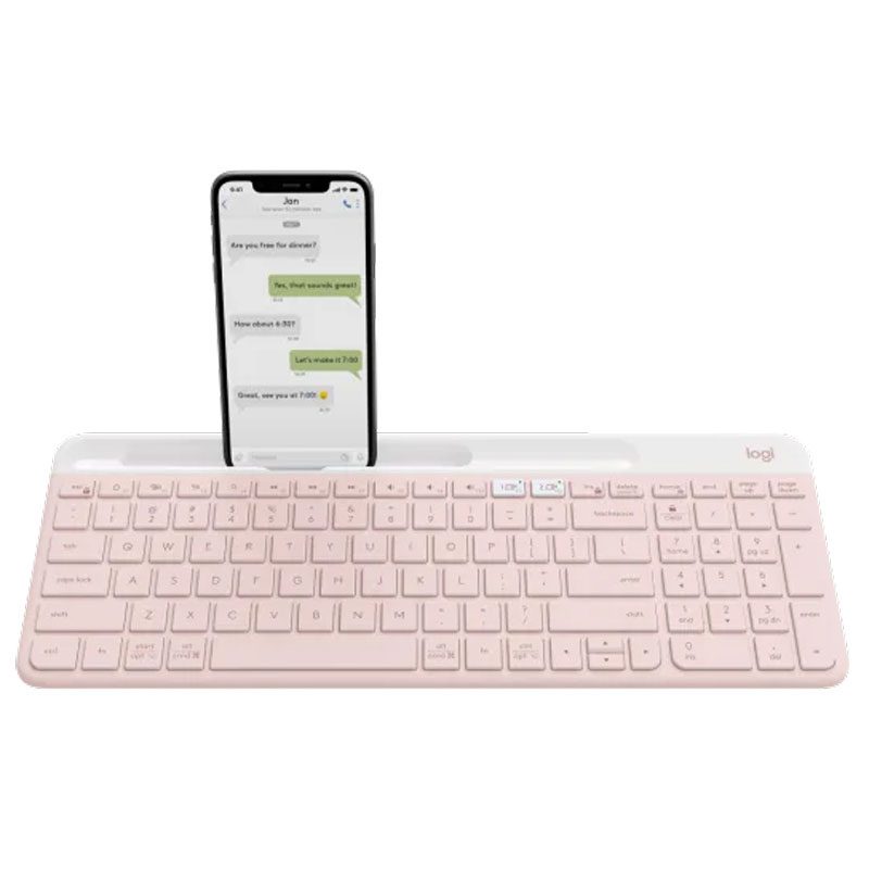 کیبورد بی سیم لاجیتک مدل Logitech K580