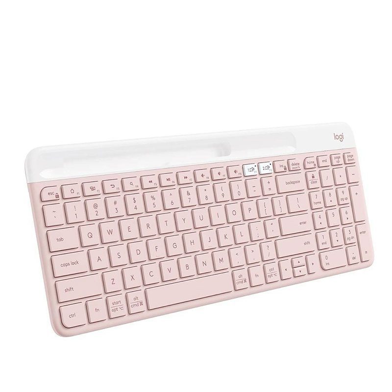 کیبورد بی سیم لاجیتک مدل Logitech K580
