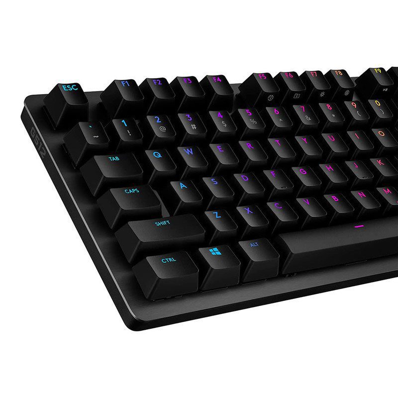 کیبورد گیمینگ لاجیتک مدل Logitech G512