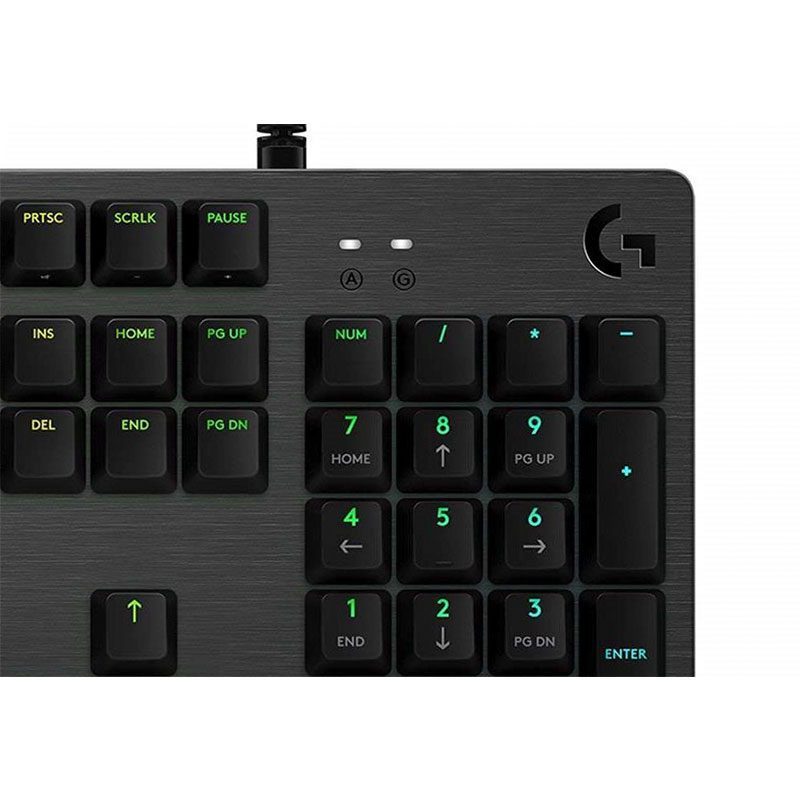 کیبورد گیمینگ لاجیتک مدل Logitech G512