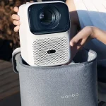 کیف ویدئو پروژکتور ونبو مدل Davinci
