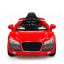 ماشین شارژی کودک تک نفره مدل audi