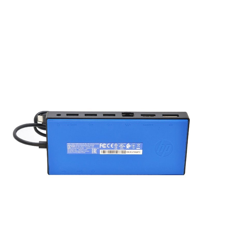 داک استیشن اچ پی مدل HP TPA-B01- HP Elite USB-C Docking Station Dock