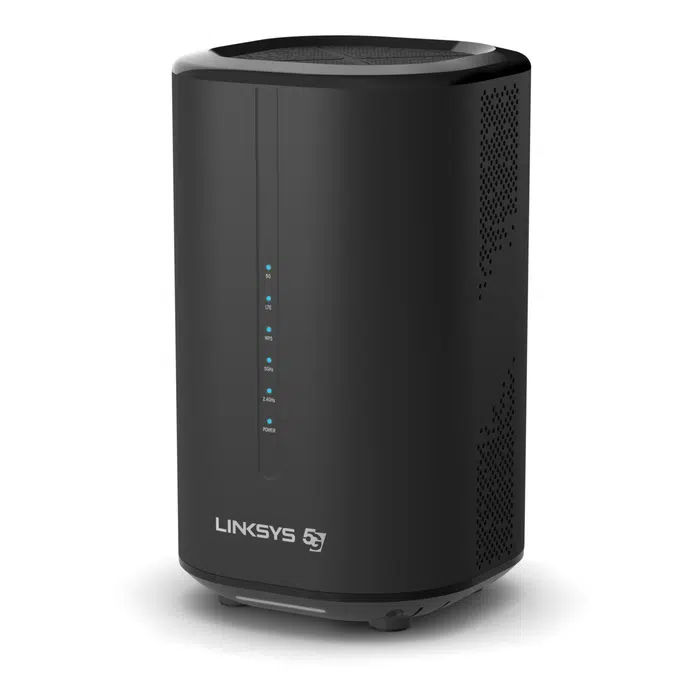 مودم روتر گیمینگ 4G/5G لینک‌سیس مدل FGW3000 5G Wi-Fi 6 به همراه سیم کارت همراه اول 3 گیگ سه ماهه