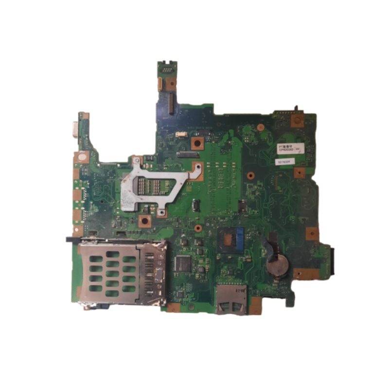 مادربرد معیوب لپ تاپ فوجیتسو Fujitsu LifeBook E742/E