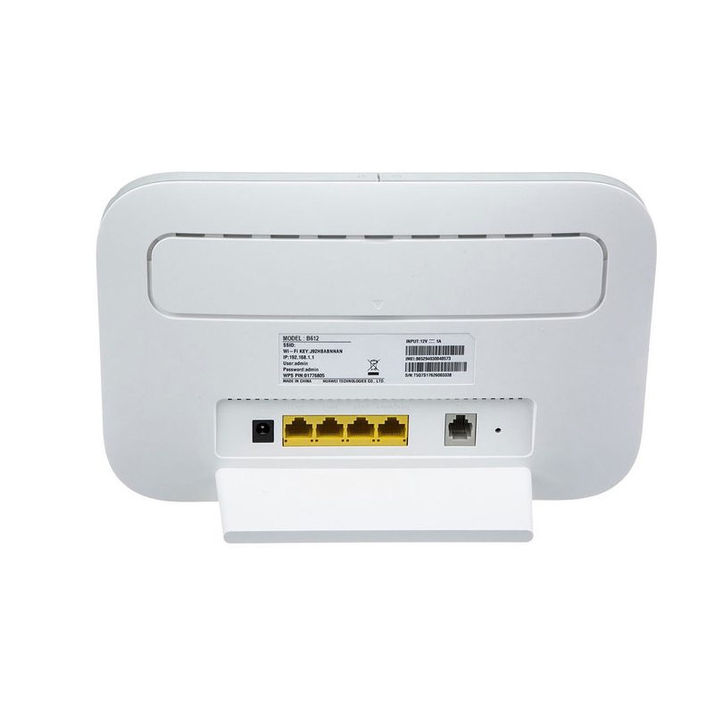 مودم 2G/3G/4G/4.5G/TD-LTE هوآوی مدل B612