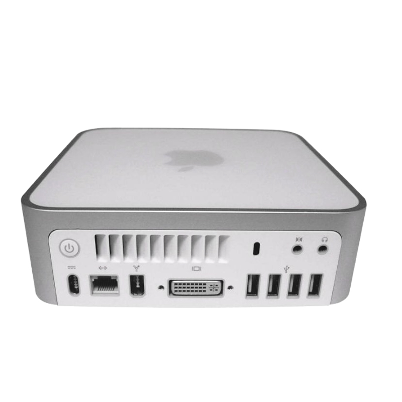 مینی مک اپل مدل (APPLE MAC MINI A1176 (C2D 2×1.66GHz 2GB 60GB HDD MacOS