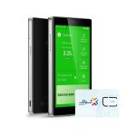 مودم 2G/3G/4G قابل حمل Cloud Air مدل Air-WiFi Data Terminal به همراه سیم کارت آسیاتک 30 گیگ سه ماهه