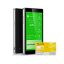 مودم 2G/3G/4G قابل حمل Cloud Air مدل Air-WiFi Data Terminal به همراه سیم کارت فن آوا 90 گیگ شش ماهه