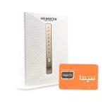 مودم TD-LTE ایر مستر مدل AirMaster 3000M به همراه سیم کارت سپنتا با 1000 گیگ شش ماهه